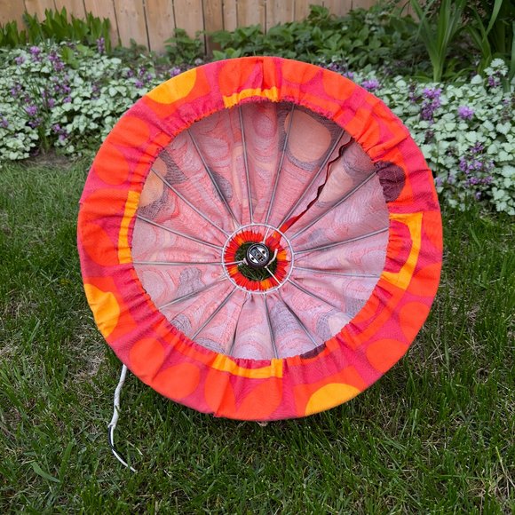 Vintage lamp - Picture 2 of 2